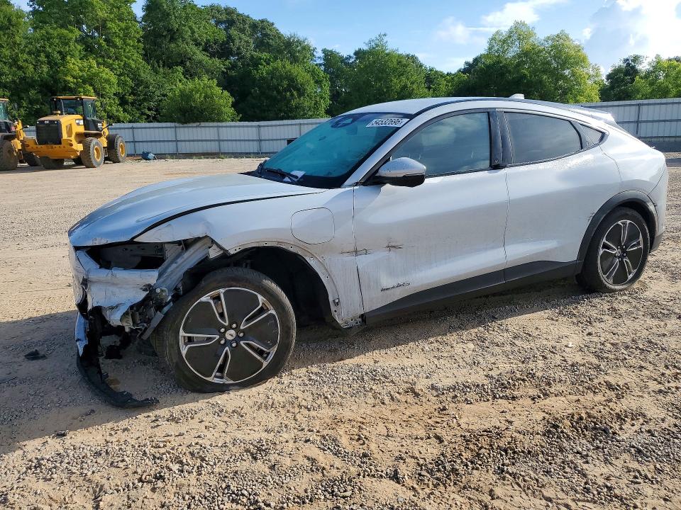 2022 Ford VIN 3FMTK1SS4NMA11708 COPART salvage auction — FRONT END, Al - Cert Of Title-Salvage Title, sold $5,300 on 2026-07-28 (photo 1)