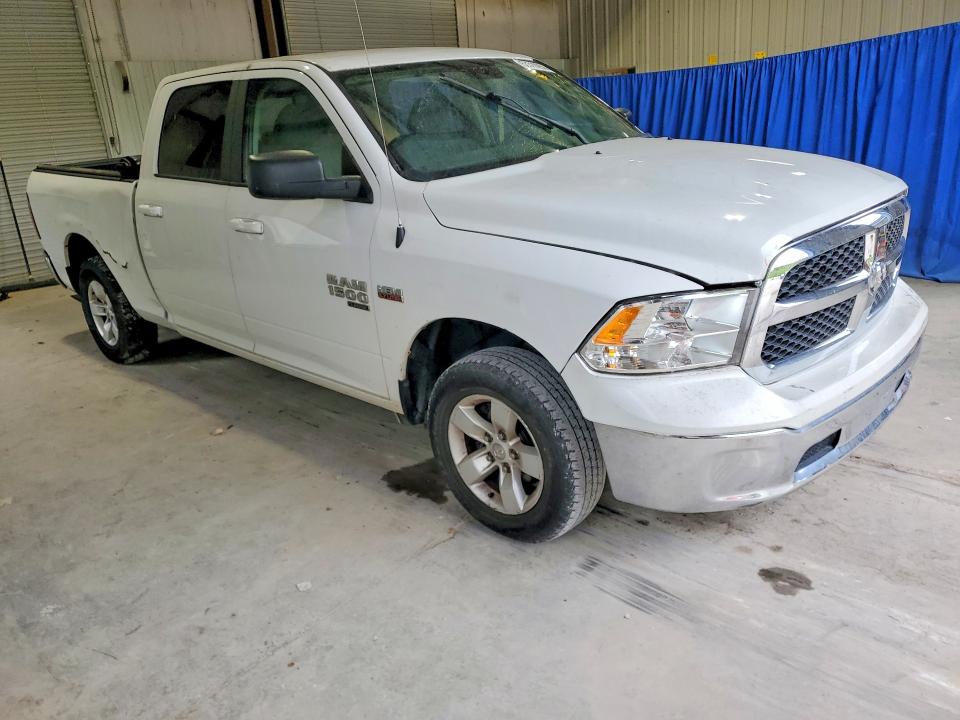 2020 Ram 1500 VIN 1C6RR6TT1LS102574 COPART salvage auction — MECHANICAL, Va - Certificate Of Title (P), sold $6,800 on 2026-07-21 (photo 4)