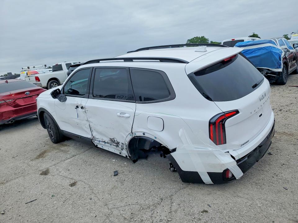 2024 Kia VIN 5XYP3DGC1RG463270 COPART salvage auction — SIDE, IN - CERT OF TITLE-SALVAGE TITLE, sold $12,100 on 2026-07-31 (photo 2)