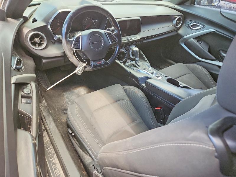 2016 Chevrolet Camaro VIN 1G1FF1R76G0151183 COPART salvage auction — WATER/FLOOD, Wv - Salvage Cert - Flood Damaged, sold $8,000 on 2026-07-04 (photo 8)