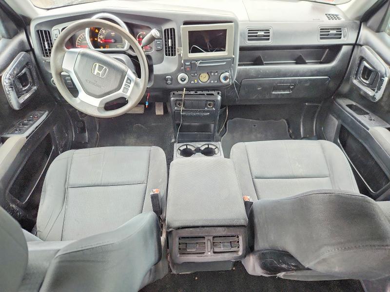 2008 Honda Ridgeline VIN 2HJYK16258H526705 COPART salvage auction — MINOR DENT/SCRATCHES, Ri - Certificate Of Title (P), sold $1,400 on 2026-07-09 (photo 8)