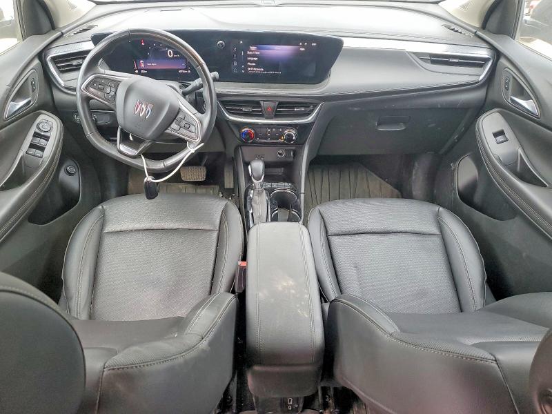 2024 Buick Encore VIN KL4AMESL5RB205984 COPART salvage auction — FRONT END, On - Permit Salvage, sold $300 on 2026-07-21 (photo 8)