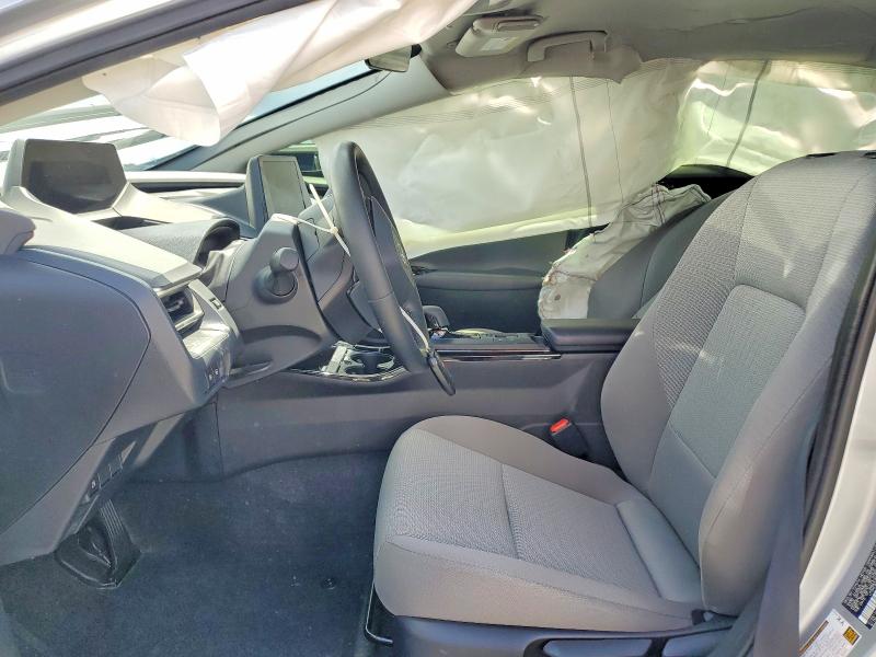 2024 Toyota VIN JTDACAAU0R3041985 COPART salvage auction — SIDE, Fl - Cert Of Title Slvg Rebuildable, sold $7,900 on 2026-07-24 (photo 7)