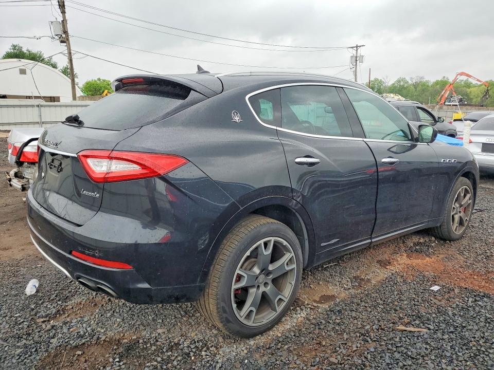 2017 Maserati VIN ZN661YULXHX230446 COPART salvage auction — WATER/FLOOD, Nj - Cert Of Title-Salvage Flood, sold $3,900 on 2026-07-14 (photo 3)
