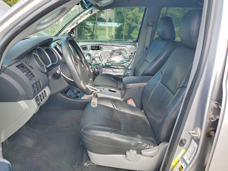 2014 Toyota Tacoma VIN 3TMJU4GN4EM173400 COPART salvage auction — FRONT END, Tx - Certificate Of Title, sold $7,200 on 2026-07-02 (photo 7)