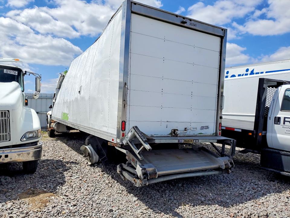 2020 International VIN 3HAEUMML0LL889018 COPART salvage auction — ROLLOVER, Mn - Cert Of Title-Salvage, sold $35 on 2026-07-08 (photo 2)