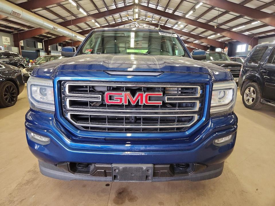 2019 Gmc SIERRA VIN 2GTV2LEC6K1175820 COPART salvage auction — MINOR DENT/SCRATCHES, Ri - Certificate Of Title, sold $9,400 on 2026-07-30 (photo 5)