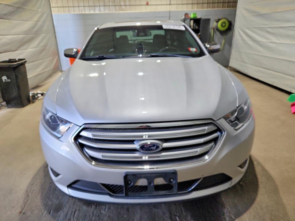 2018 Ford Taurus VIN 1FAHP2J84JG124222 COPART salvage auction — FRONT END, Nh - Cert Of Title-Salvage, sold $125 on 2026-07-02 (photo 5)