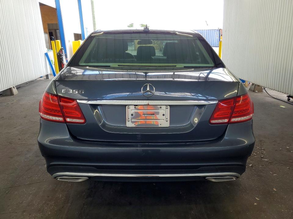 2014 Mercedes-benz E-klasse VIN WDDHF5KB8EA802154 COPART salvage auction — MECHANICAL, Ct - Clean Title, sold $4,700 on 2026-07-09 (photo 6)