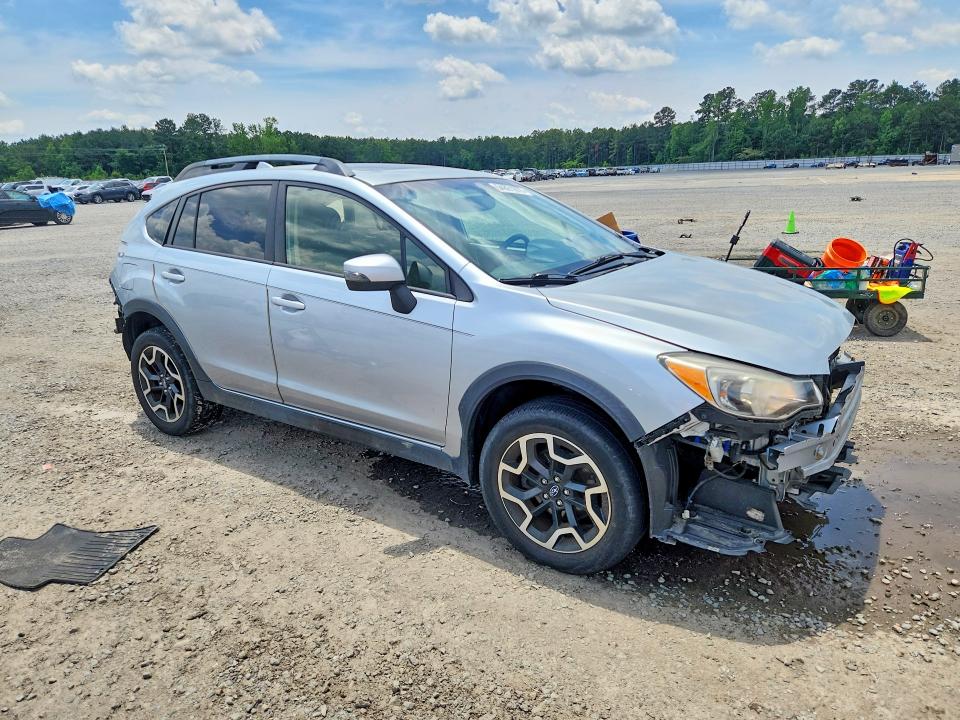 2016 Subaru Xv VIN JF2GPALC3GH304202 COPART salvage auction — SIDE, Nc - Salvage Certificate Of Title, sold $225 on 2026-07-27 (photo 4)