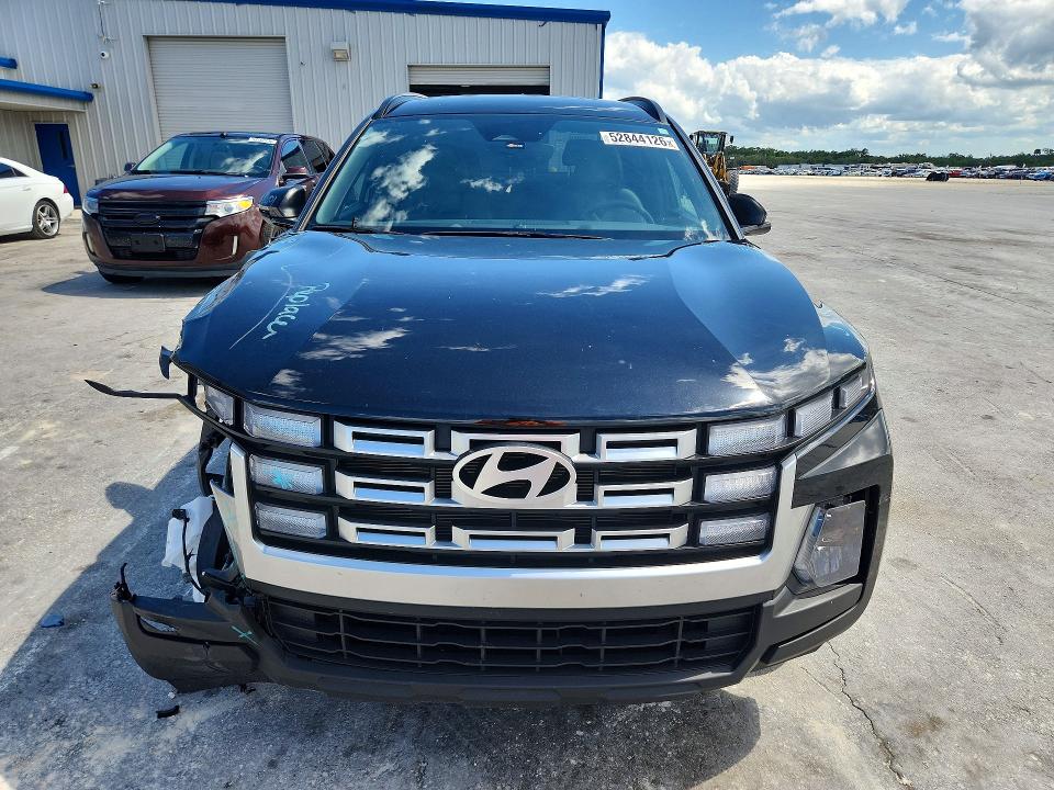 2025 Hyundai VIN 5NTJB4DE9SH137375 COPART salvage auction — SIDE, Fl - Certificate Of Destruction, sold $7,500 on 2026-07-04 (photo 5)