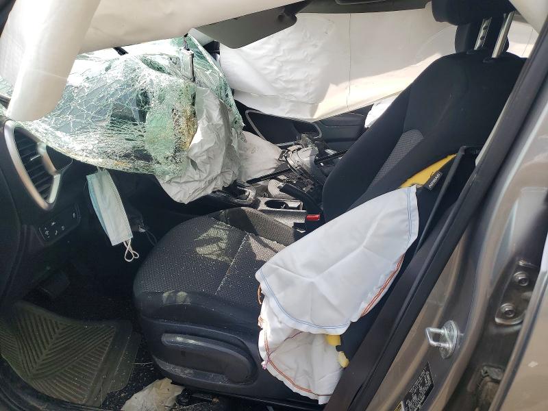 2022 Kia Soul VIN KNDJ23AU2N7825473 COPART salvage auction — ROLLOVER, Ny - Mv-907A Salvage Certificate, sold $450 on 2026-07-09 (photo 7)