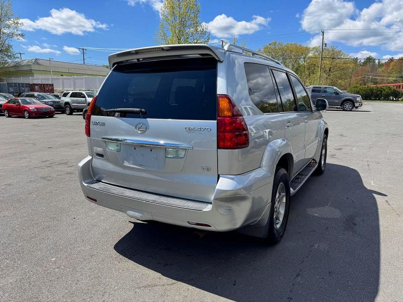 2006 Lexus Gx 470 VIN JTJBT20X260124415 COPART salvage auction — MINOR DENT/SCRATCHES, Ma - Certificate Of Title, sold $4,500 on 2026-07-15 (photo 3)