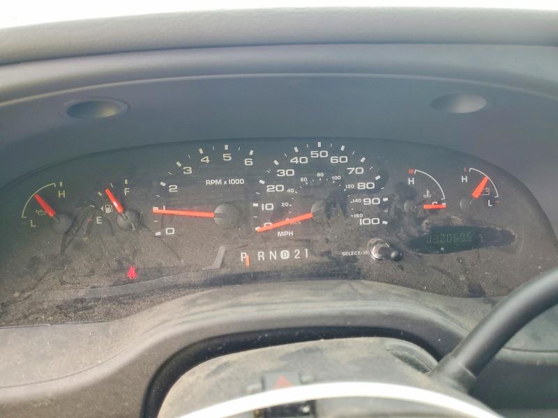 2007 Ford E 250 VIN 1FTNE24W17DB26694 COPART salvage auction — SIDE, Ca - Dis/Dlr/Exp Only Clean Title, sold $6,000 on 2026-07-06 (photo 9)