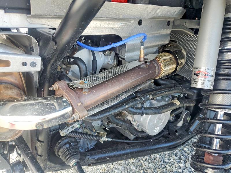 2026 Polaris Rzr VIN 3NSS4E92XTG146371 COPART salvage auction — FRONT END, Tx - Salvage Vehicle Title, sold $16,000 on 2026-07-16 (photo 7)