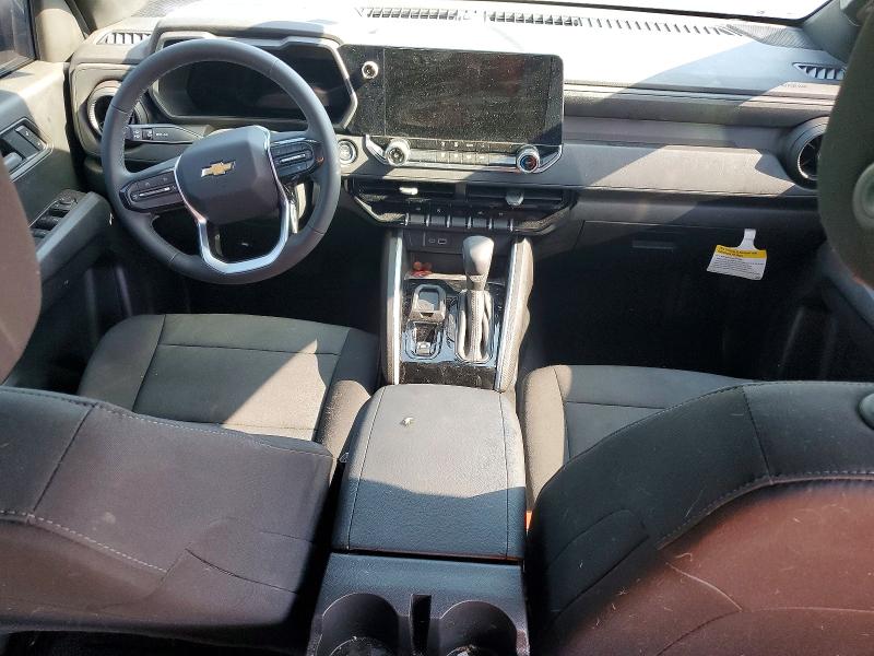 2026 Chevrolet Colorado VIN 1GCPSBEK7T1102571 COPART salvage auction — VANDALISM, OK - CERT OF TITLE-SALVAGE REC THFT, sold $18,000 on 2026-07-30 (photo 8)