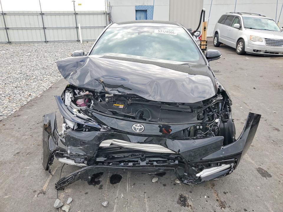 2026 Toyota VIN 5YFS4MCE6TP274020 COPART salvage auction — FRONT END, Fl - Cert Of Title Slvg Rebuildable, sold $6,100 on 2026-07-08 (photo 5)