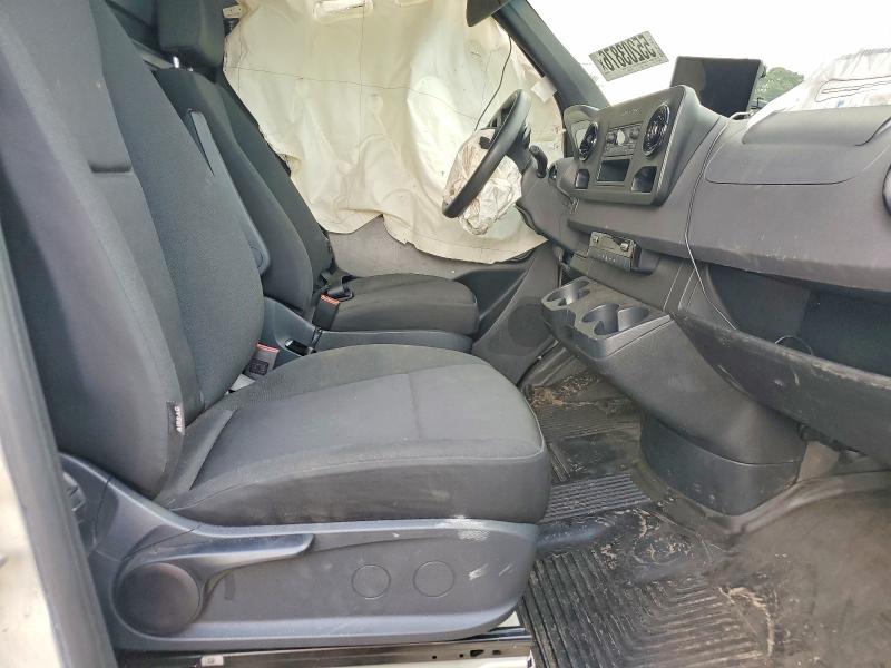 2024 Mercedes-benz VIN W1Y4KBHY8RT176366 COPART salvage auction — ROLLOVER, Fl - Certificate Of Destruction, sold $2,350 on 2026-07-31 (photo 7)