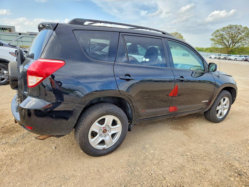 2007 Toyota Rav4 VIN JTMBK31V676017620 COPART salvage auction — MINOR DENT/SCRATCHES, Wi - Certificate Of Title, sold $1,000 on 2026-07-07 (photo 3)