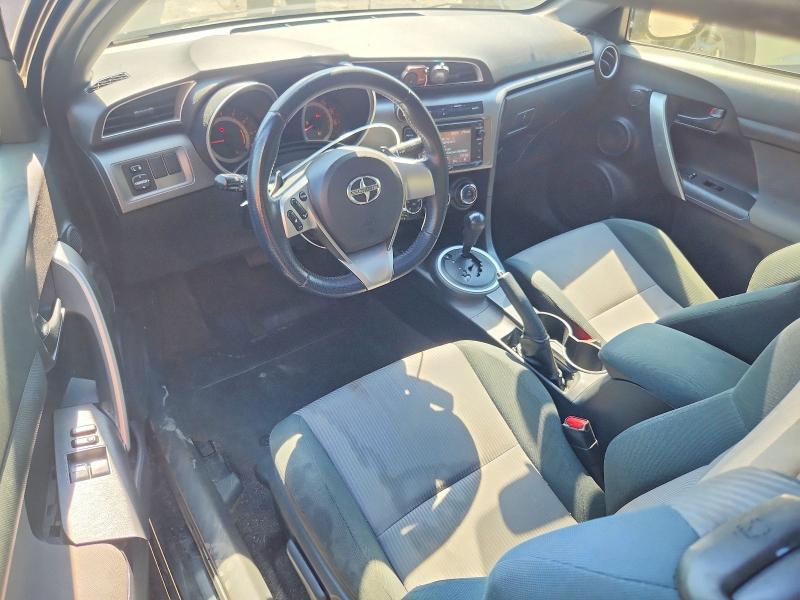 2015 Scion Tc VIN JTKJF5C72FJ009464 COPART salvage auction — FRONT END, Salvage Title, sold $300 on 2026-07-21 (photo 8)