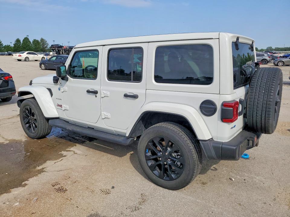 2023 Jeep Wrangler / VIN 1C4JJXP60PW515298 COPART salvage auction — MINOR DENT/SCRATCHES, Mo - Certificate Of Title, sold $22,000 on 2026-07-02 (photo 2)
