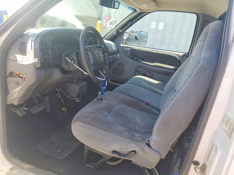 2001 Dodge Ram 3500 VIN 3B6MC366X1M533787 COPART salvage auction — MINOR DENT/SCRATCHES, Ca - Dis/Dlr/Exp Only Clean Title, sold $12,500 on 2026-07-07 (photo 7)