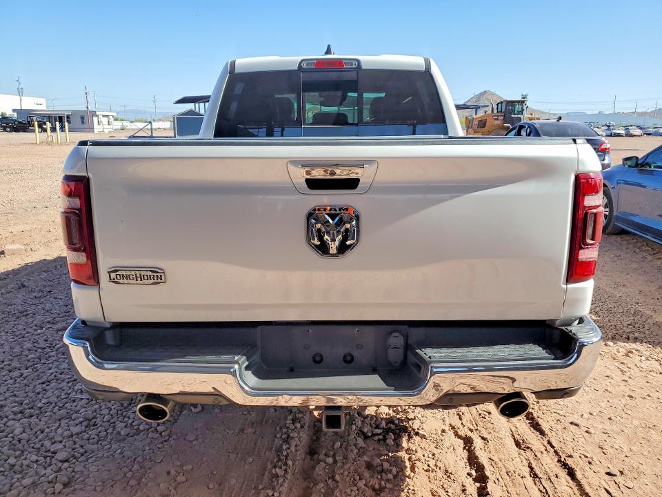 2020 Ram 1500 VIN 1C6RREKT8LN129958 COPART salvage auction — FRONT END, Az - Cert Of Title - Salvage, sold $2,400 on 2026-07-23 (photo 6)