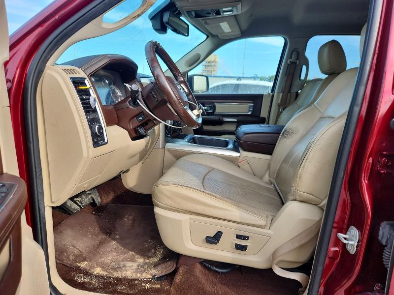 2018 Ram 1500 VIN 1C6RR7NM7JS233923 COPART salvage auction — NORMAL WEAR, Salvage Title, sold $4,050 on 2026-07-22 (photo 7)