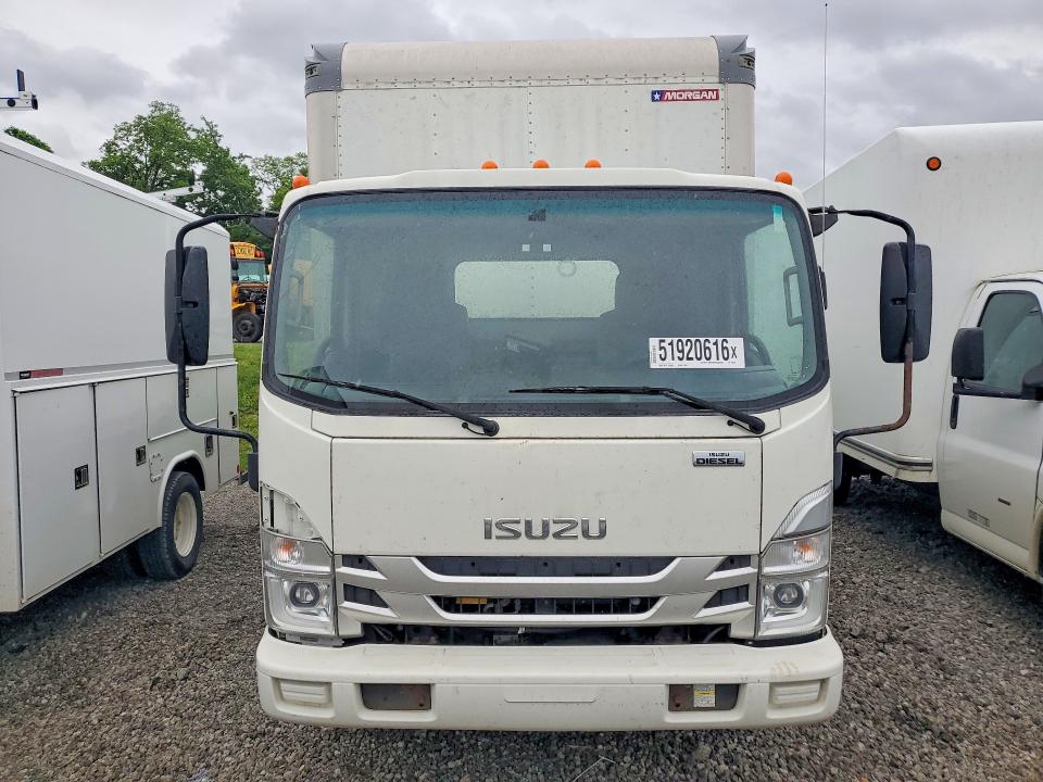 2022 Isuzu Npr VIN JALC4W163N7016407 COPART salvage auction — MINOR DENT/SCRATCHES, Oh - Certificate Of Title (P), sold $14,500 on 2026-07-21 (photo 5)