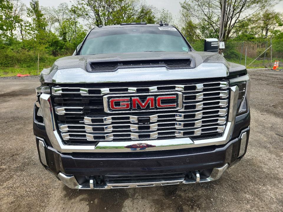 2025 Gmc VIN 1GT4URE78SF370953 COPART salvage auction — SIDE, Nj - Cert Of Title-Salvage, sold $34,750 on 2026-07-23 (photo 5)