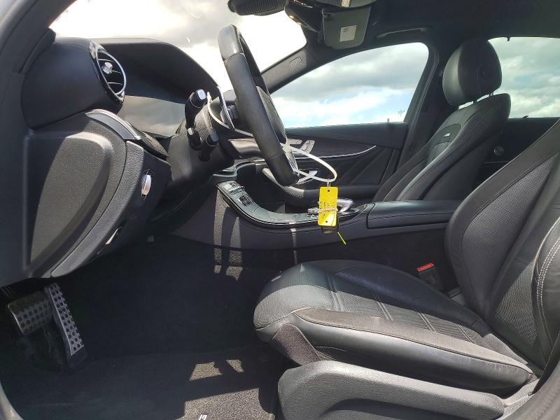 2018 Mercedes-benz E-klasse VIN WDDZF6EB4JA401233 COPART salvage auction — REAR END, Ca - Salvage Certificate, sold $13,300 on 2026-07-27 (photo 7)