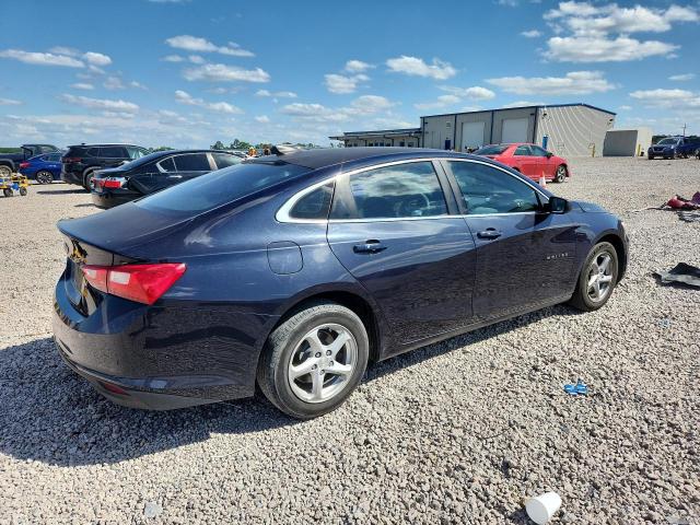 2017 Chevrolet Malibu VIN 1G1ZB5ST2HF246989 COPART salvage auction — FRONT END, NC - SALVAGE CERTIFICATE OF TITLE, sold $1,300 on 2026-07-28 (photo 3)