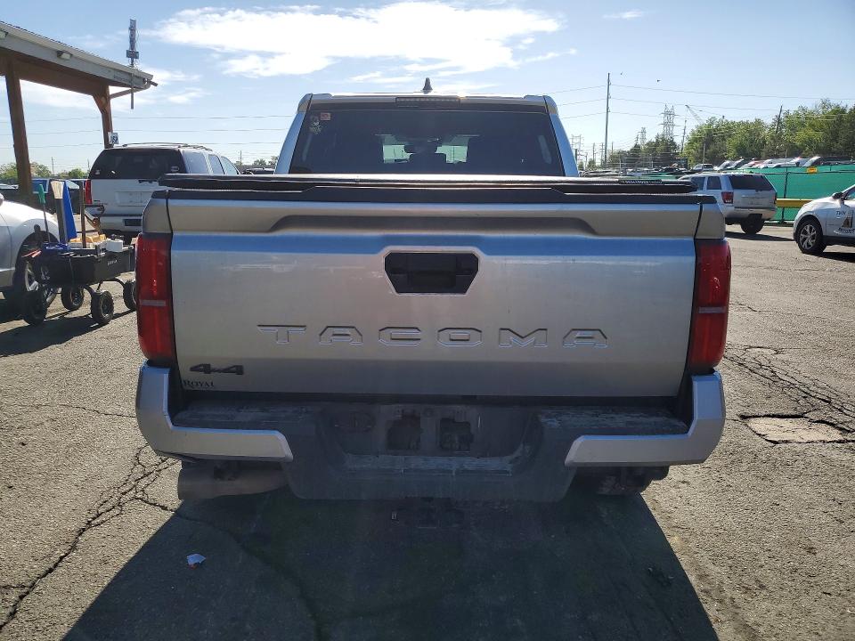 2025 Toyota Tacoma VIN 3TYLB5JN9ST062533 COPART salvage auction — FRONT END, Co - Public - Salvage Title, sold $14,000 on 2026-07-09 (photo 6)