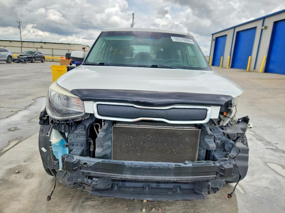 2015 Kia Soul VIN KNDJN2A25F7218632 COPART salvage auction — FRONT END, Tx - Certificate Of Title, sold $1,700 on 2026-07-28 (photo 5)