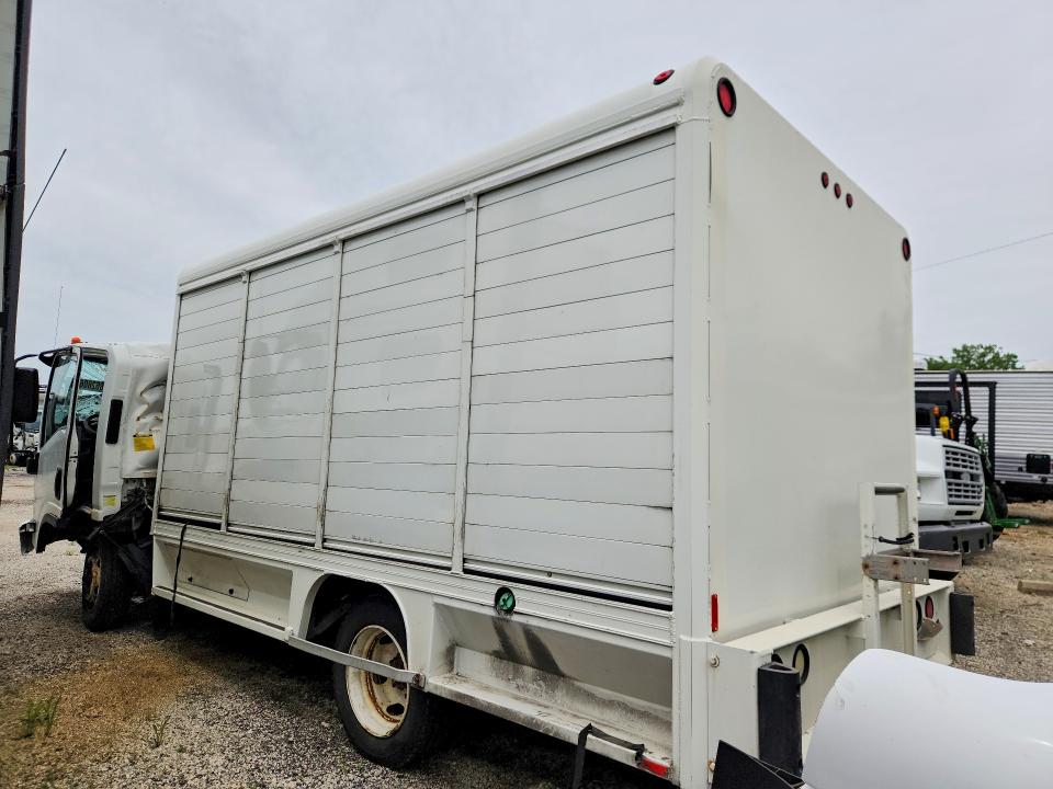 2014 Isuzu VIN JALE5W165E7300403 COPART salvage auction — ALL OVER, In - Bill Of Sale - Parts Only, sold $300 on 2026-07-15 (photo 2)