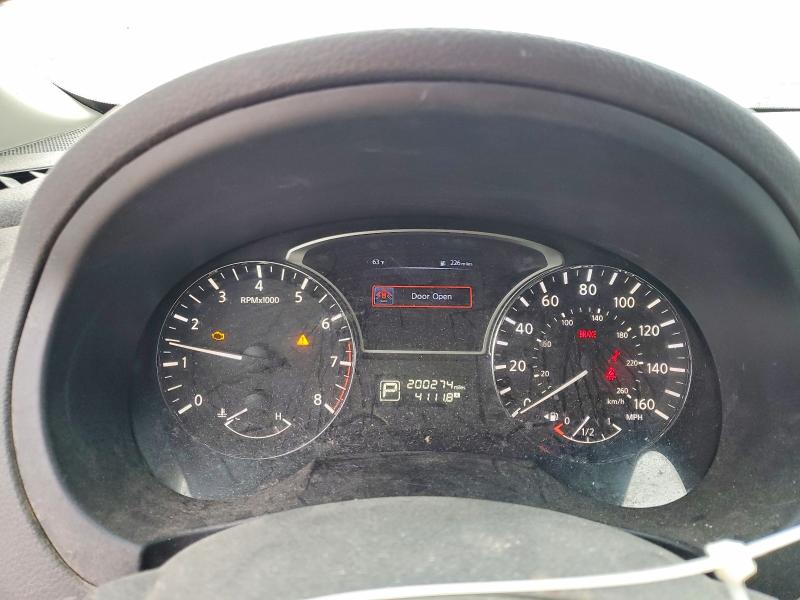 2015 Nissan VIN 1N4AL3AP5FN407791 COPART salvage auction — FRONT END, Ut - Salvage Certificate, sold $300 on 2026-08-24 (photo 9)