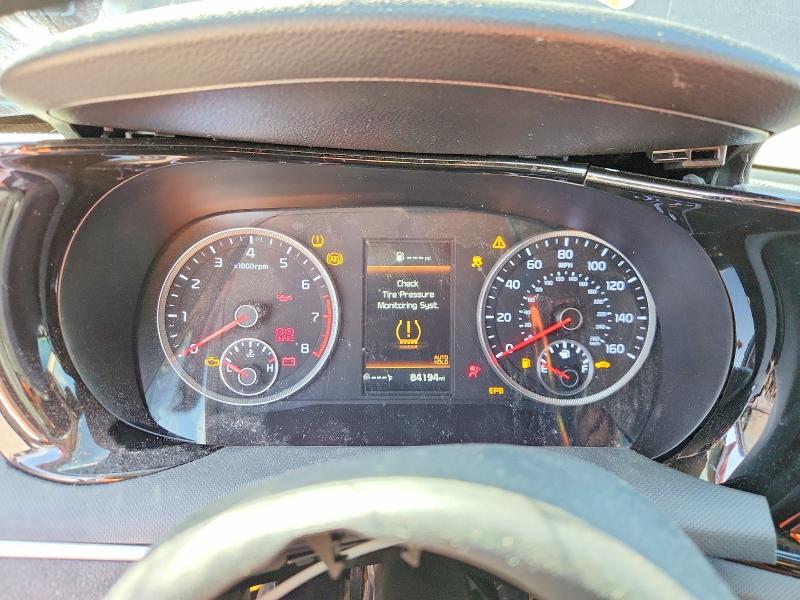 2022 Kia K5 VIN 5XXG14J27NG119480 COPART salvage auction — FRONT END, Mo - Cert Of Title-Repossessed (P), sold $3,800 on 2026-07-23 (photo 9)