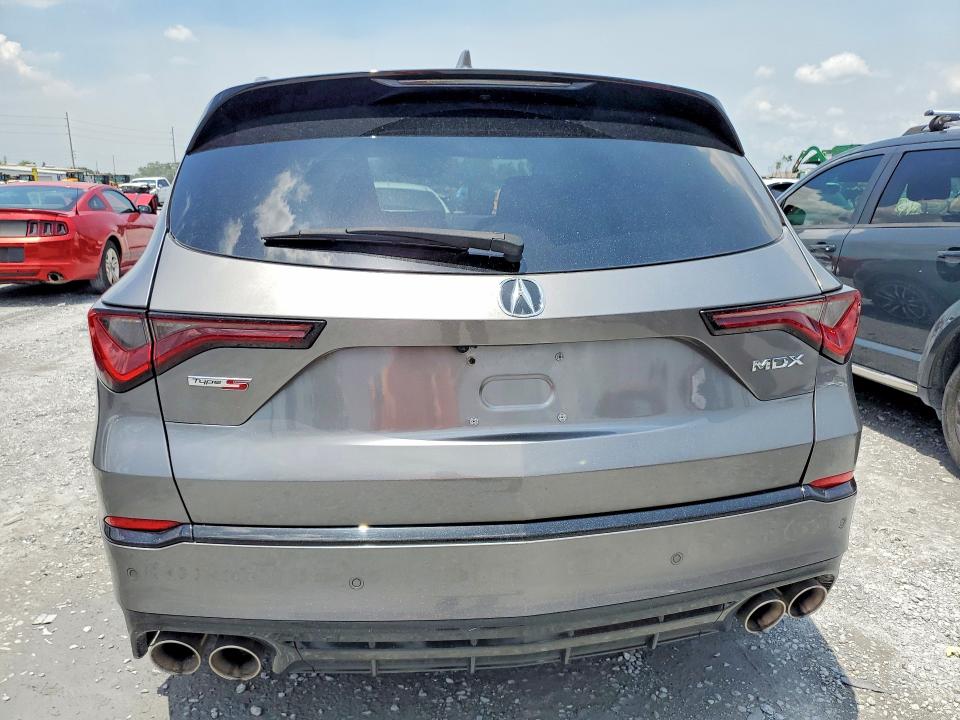 2024 Acura Mdx VIN 5J8YD8H80RL003669 COPART salvage auction — NORMAL WEAR, Fl - Cert Of Title W/Slvg History, sold $22,200 on 2026-07-09 (photo 6)