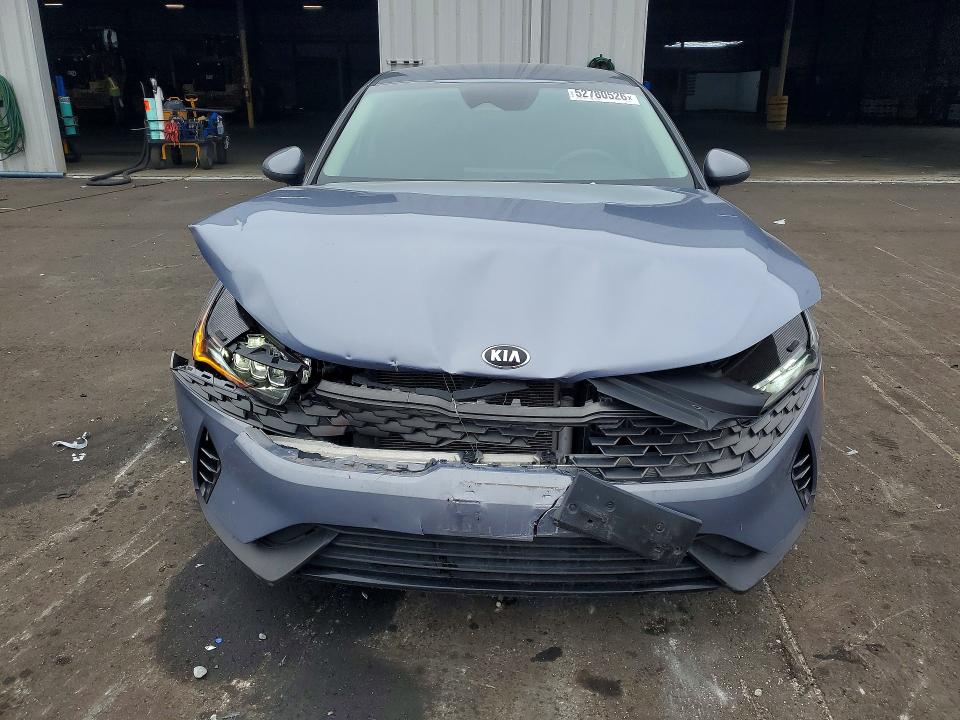 2021 Kia VIN 5XXG14J25MG078894 COPART salvage auction — FRONT END, Fl - Cert Of Title Slvg Rebuildable, sold $2,950 on 2026-07-03 (photo 5)