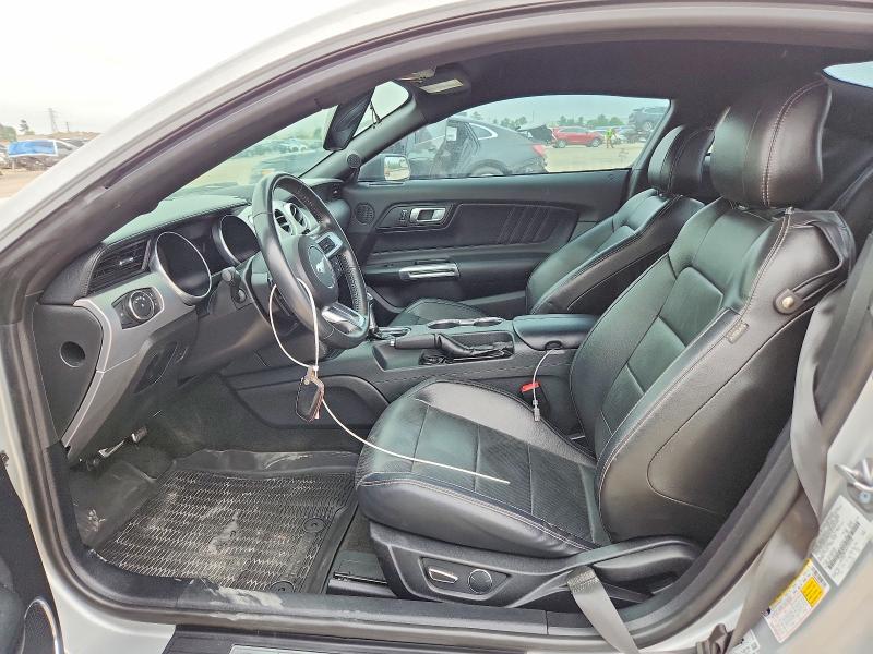 2018 Ford VIN 1FA6P8CF6J5137510 COPART salvage auction — REAR END, Tx - Salvage Vehicle Title, sold $15,500 on 2026-07-02 (photo 7)