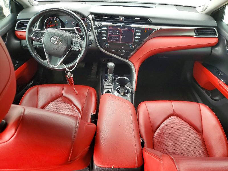 2019 Toyota VIN 4T1BZ1HK0KU022520 COPART salvage auction — MECHANICAL, Tx - Certificate Of Title, sold $12,100 on 2026-07-02 (photo 8)
