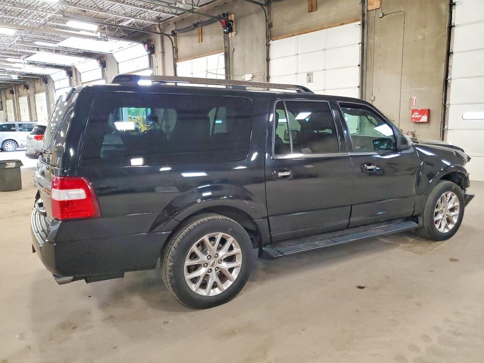 2016 Ford VIN 1FMJK2AT2GEF28182 COPART salvage auction — FRONT END, Mn - Cert Of Title-Salvage, sold $250 on 2026-07-09 (photo 3)