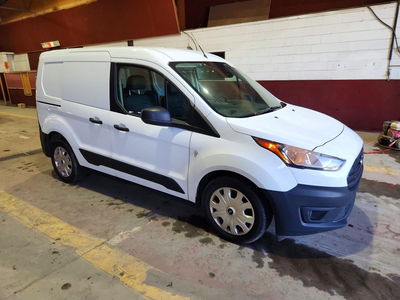 2021 Ford Transit Connect VIN NM0LS6E28M1485912 COPART salvage auction — Normal Wear, NY - CERTIFICATE OF TITLE, sold $3,600 on 2026-07-02 (photo 4)