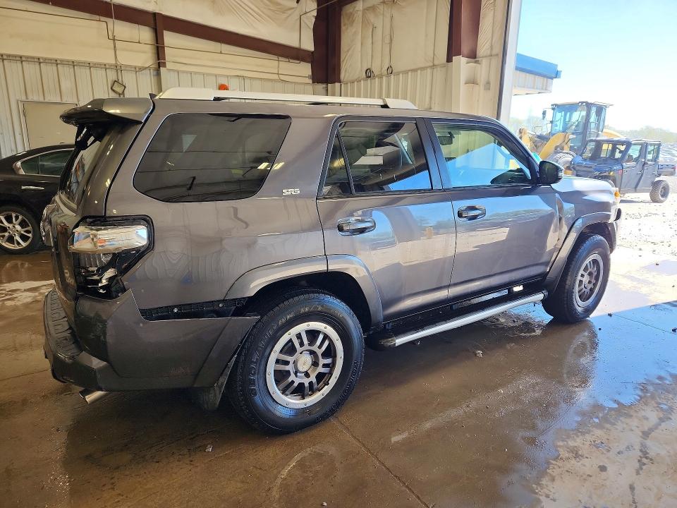2015 Toyota VIN JTEBU5JR0F5263913 COPART salvage auction — REAR END, Il - Salvage Certificate, sold $250 on 2026-07-27 (photo 3)