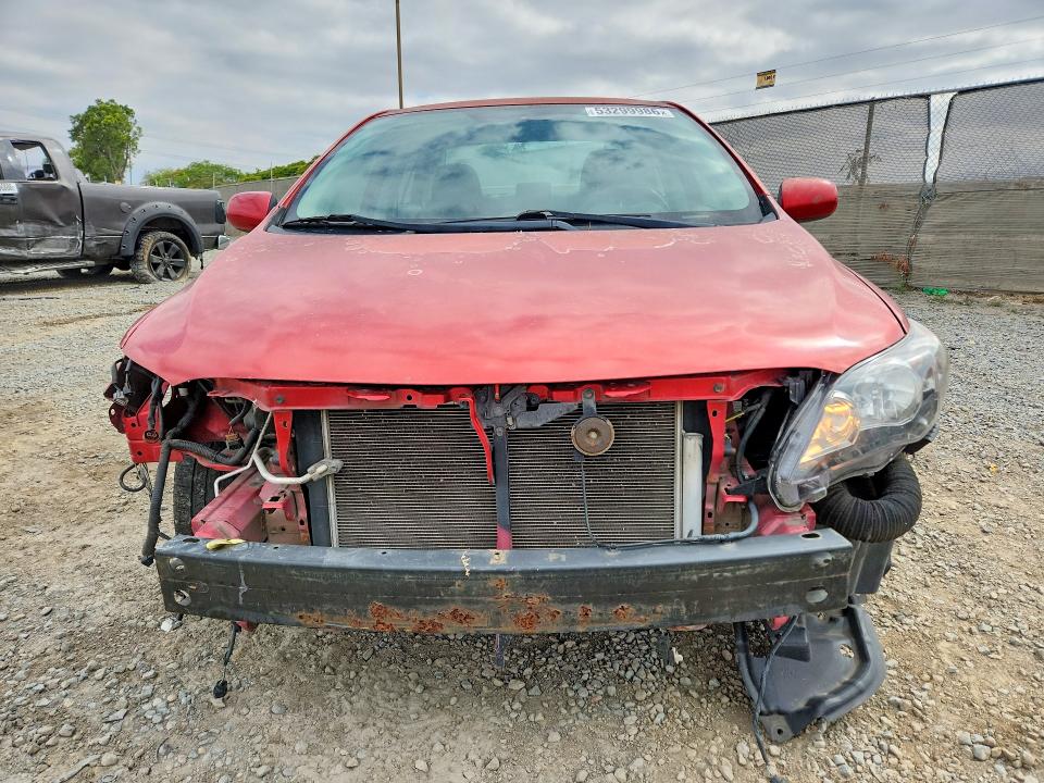 2013 Toyota VIN 5YFBU4EE9DP137586 COPART salvage auction — FRONT END, Fl - Cert Of Title Slvg Rebuildable, sold $1,400 on 2026-07-02 (photo 5)