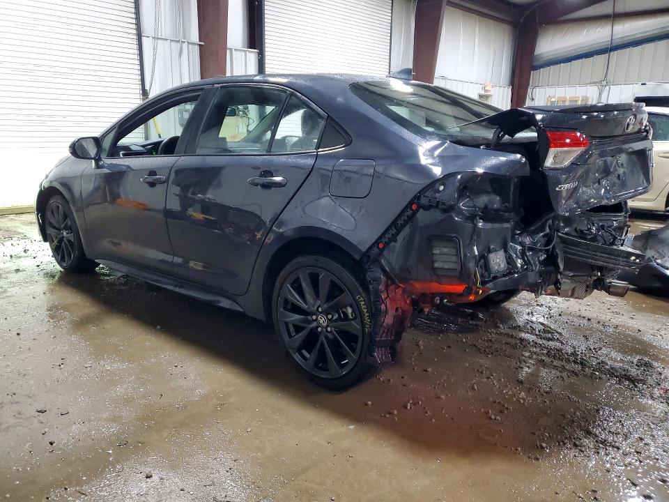 2023 Toyota Corolla VIN 5YFP4MCE2PP146210 COPART salvage auction — REAR END, Wv - Salvage Certificate, sold $1,950 on 2026-07-29 (photo 2)