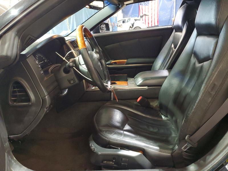 2006 Cadillac Xlr VIN 1G6YV36A865602505 COPART salvage auction — FRONT END, Mi - Certificate Of Title, sold $5,200 on 2026-07-03 (photo 7)