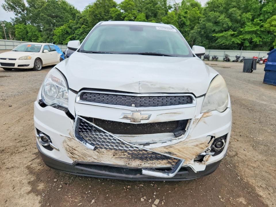 2015 Chevrolet Equinox VIN 2GNALCEKXF6331053 COPART salvage auction — FRONT END, La - Cert Of Title-Salvage, sold $1,500 on 2026-07-02 (photo 5)