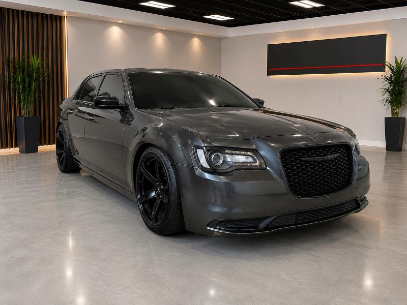 2018 Chrysler 300 VIN 2C3CCAAG3JH331775 COPART salvage auction — NORMAL WEAR, OK - CERTIFICATE OF TITLE (P), sold $8,000 on 2026-07-16 (photo 1)