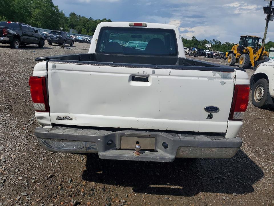 2000 Ford Ranger VIN 1FTYR14V6YPB53182 COPART salvage auction — FRONT END, Ga - Cert Of Title-Rebuilt Salvage, sold $175 on 2026-07-09 (photo 6)
